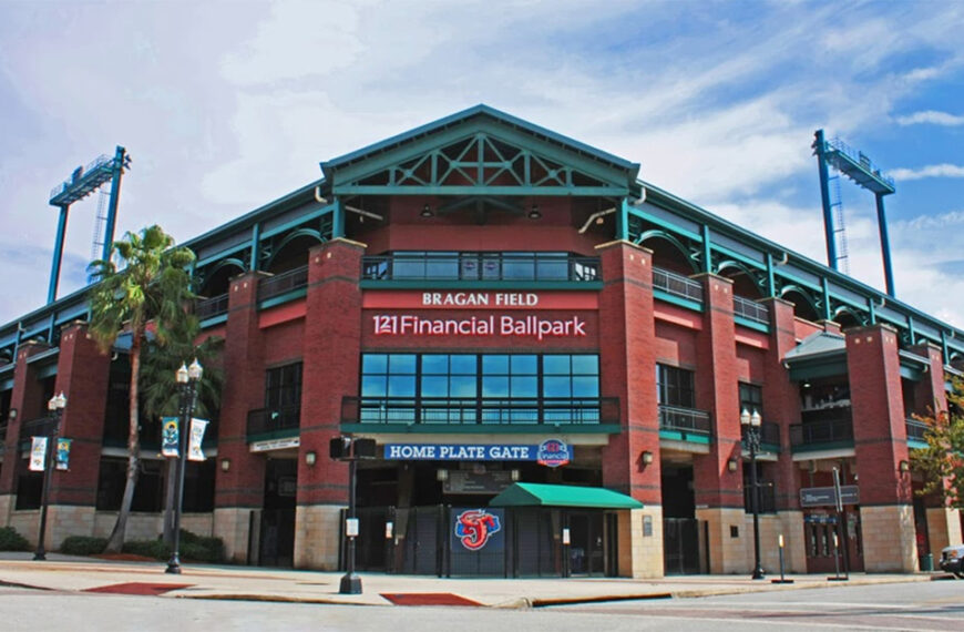 121 Financial Ballpark