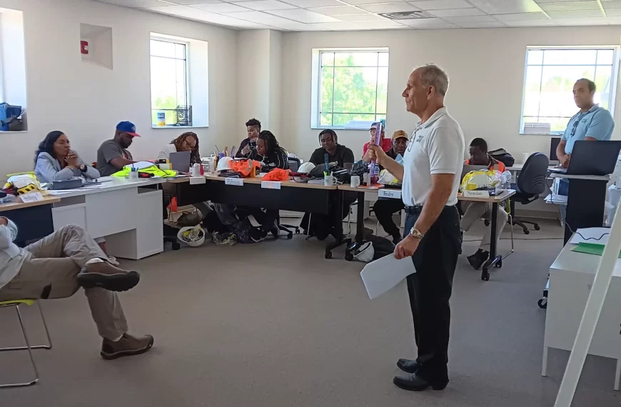 Construction Inspector Training Program