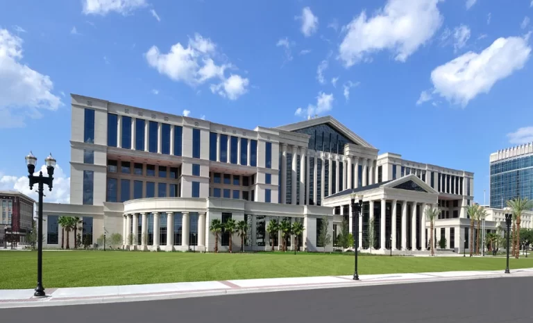 Duval County Unified Courthouse