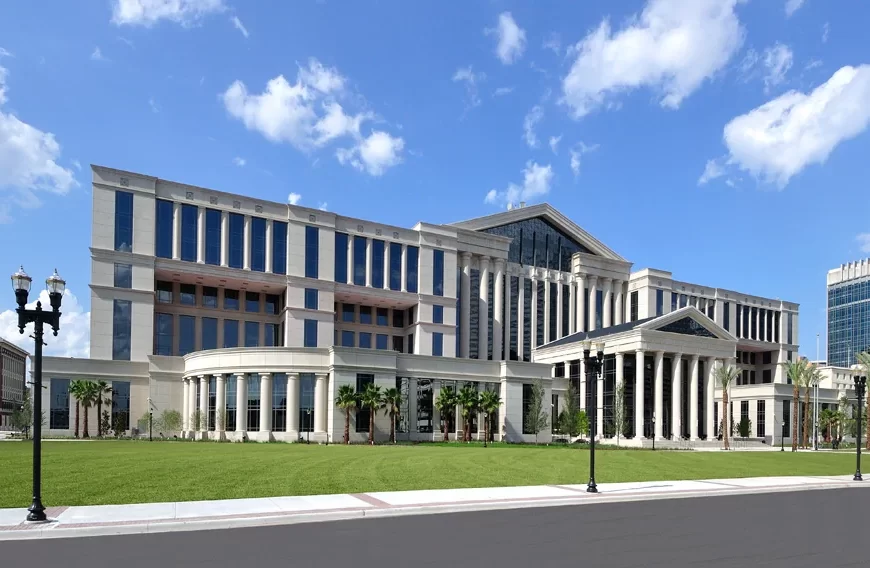 Duval County Unified Courthouse