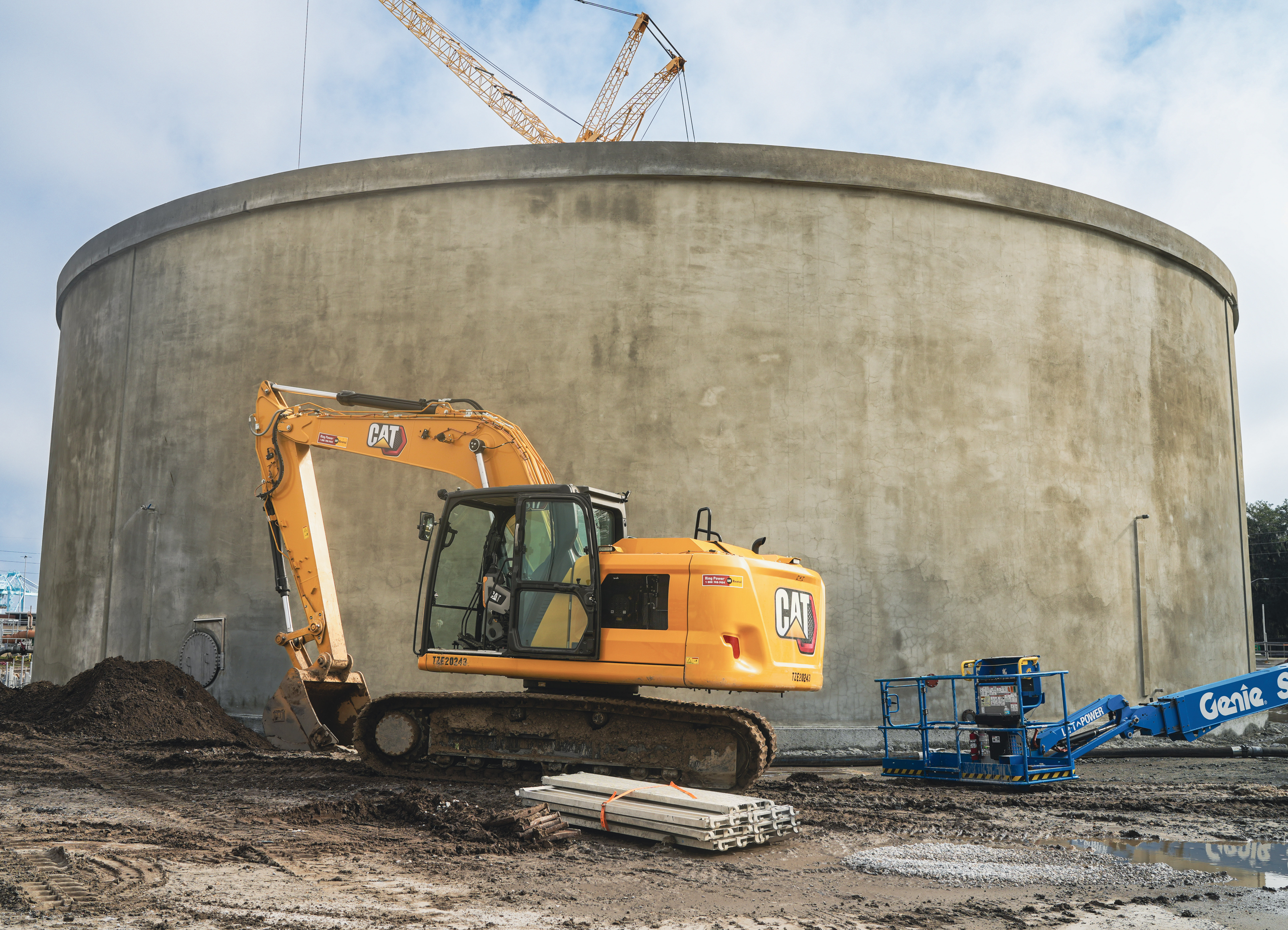 JEA Buckman Biosolids Conversion Projects